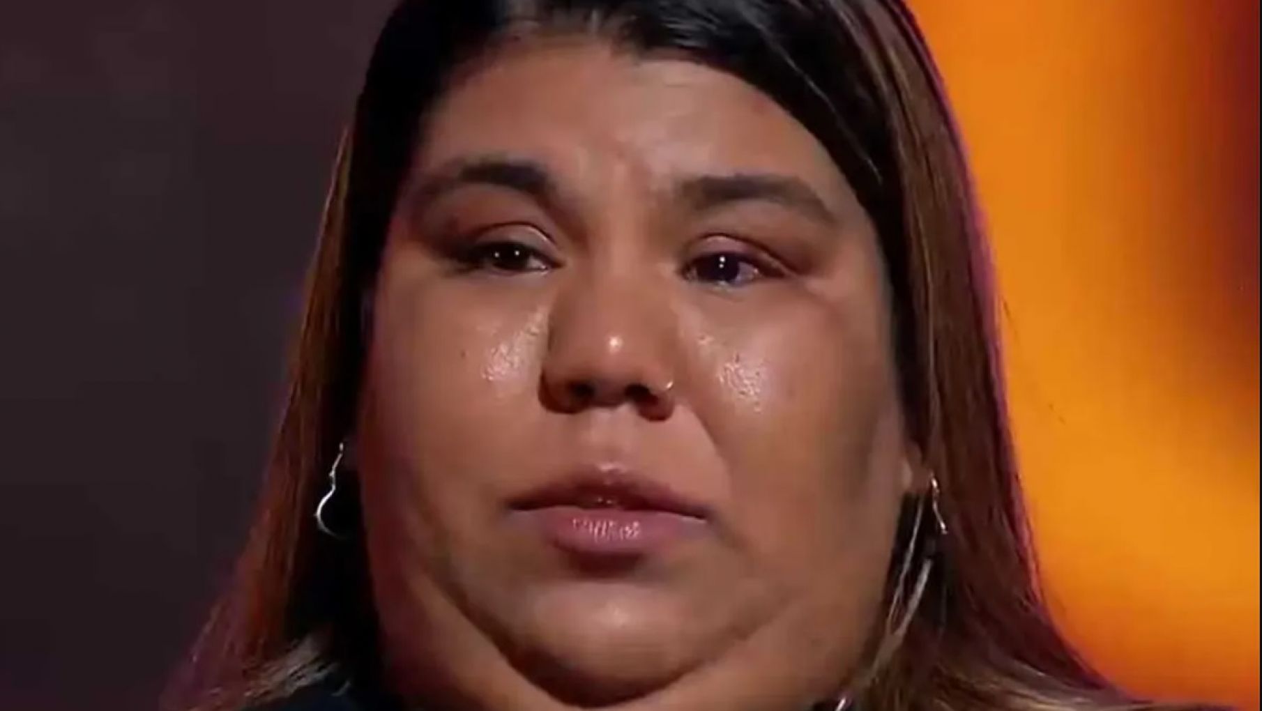 Camila de Cuestión de Peso tomó una drástica decisión en relación al programa